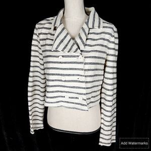 NWT Tulle size Large distressed ivory with